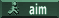 Adresse AIM Adresse AIM